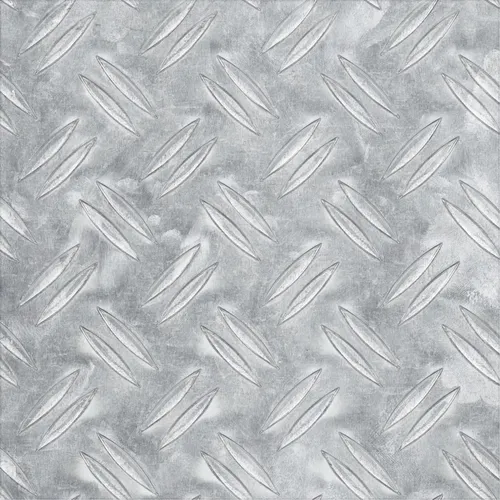 alfer Riffelblech Aluminium - Robustes und vielseitiges Material - Dämmstoffe - Ideal für den Einsatz in Bauprojekten, bietet hohe Stabilität und Rutschfestigkeit.