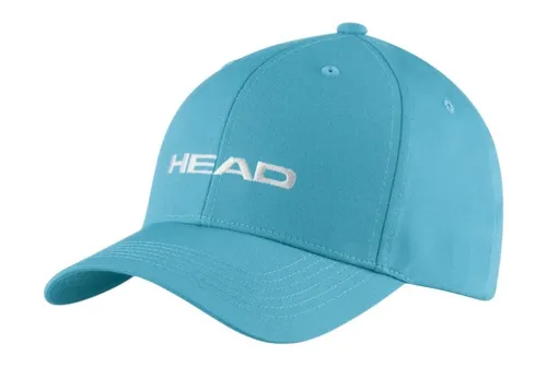 Head Cap Tennis Promotion (Baumwolle) speed blau