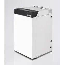 Weishaupt Ölbrennwertkessel WTC-OB 30-B H-O 2-stufiger Blaubrenner - Hochwertiger Ölbrennwertkessel für effiziente Heizlösungen. Kompakte Bauweise, ideale Energieeffizienz und einfache Bedienung für den Einsatz im Heim- und Gartenbereich.