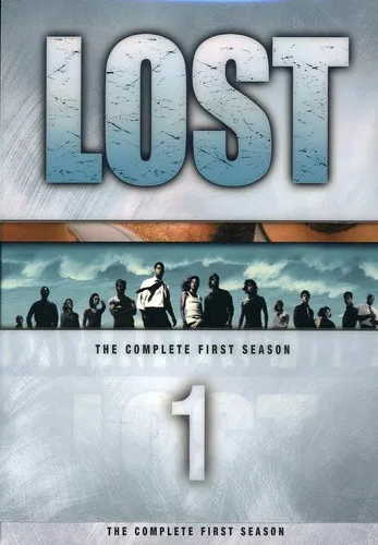 The Lost - Lost: The Complete First Season [New DVD] Ac-3/Dolby Digital, Dolby,