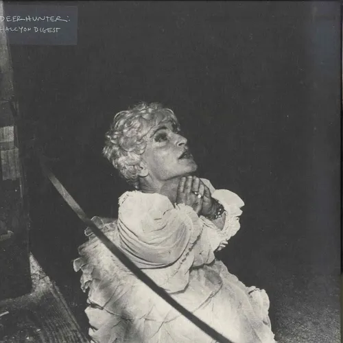 Deerhunter / HALYCON DIGEST (WHITE LP) / 4AD Limited / cad3x38 / 05952461 / Col