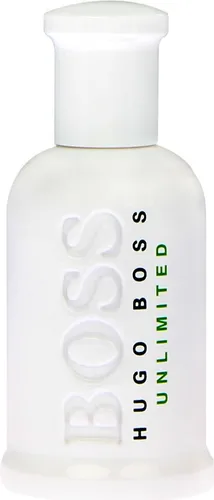 Hugo Boss Bottled Unlimited Eau De Toilette 200 ml - Herrenduft, frischer und belebender Duft für den modernen Mann
