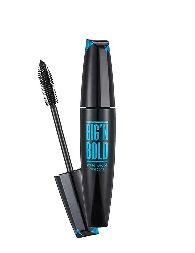  Big'n Bold Waterproof wasserfeste Mascara zum Verlängern der Wimpern 15 ml