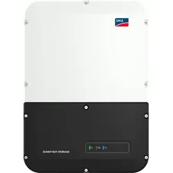 SMA Sunny Boy Storage 3.7 Wechselrichter - Wechselrichter & Inverter, neu und originalverpackt mit Garantie für effiziente Energieumwandlung und maximale Leistungsausbeute.