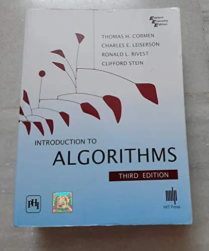 Introduction to Algorithms (MIT Press)