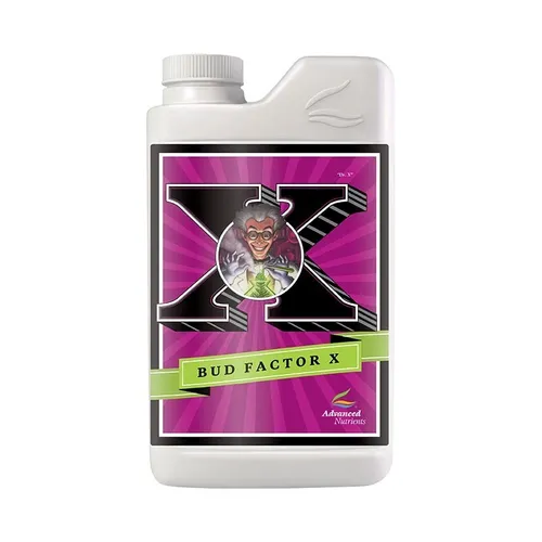 Advanced Nutrients Bud Factor X 250ml Stimulator (9,56 EUR/100 ml)