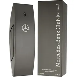 Mercedes Benz Club Extreme Eau de Toilette für Herren 100 ml - Herrendüfte mit intensiver Frische und maskulinem Aroma, ideal für den modernen Mann, der Eleganz und Charme ausstrahlen möchte.
