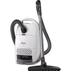 Miele Guard M 1 Parquet Flex Bodenstaubsauger - Effizienter Bodenstaubsauger mit Staubbeutel, ideal für empfindliche Böden. Mit elektronischer Saugkraftregulierung und 11 m Aktionsradius für maximalen Komfort.