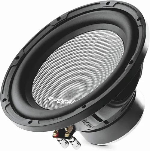 Focal Subwoofer Access 25A4 10'' 400W Max - Car-HiFi-Lautsprecher mit 200W RMS-Leistung, ideal für kraftvollen Bass und klare Soundqualität, perfekt für jedes Auto.