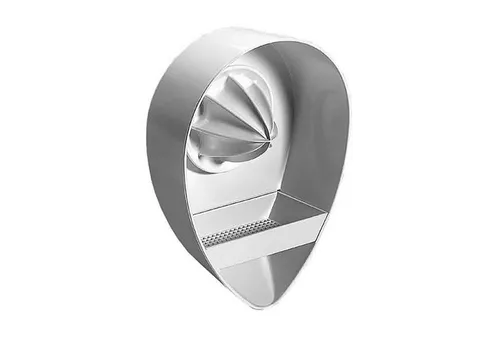 KitchenAid Zitruspressenaufsatz 5JE - Küchenmaschinen-Aufsätze, ideal für frischen Saft aus Zitrusfrüchten, passend für KitchenAid Küchenmaschinen, spülmaschinengeeignet für einfache Reinigung.