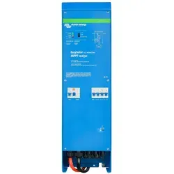 Victron EasySolar 12/1600/70 Wechselrichter - Wechselrichter mit 1300 W Dauerleistung und 70 A Ladegerät, vereint Solarregler und AC-Verteilung in einem kompakten Gerät für einfache Installation und hohe Effizienz.