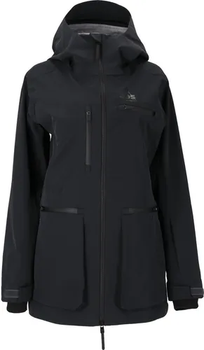 SOS Silverton W Shell Jacket black (1001) L