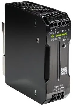 Wieland Electric SCHALTNETZTEIL WIPOS PS1 24-5 (81.000.6530.0)