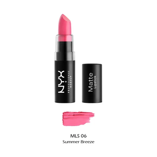 NYX Matt Lippenstift - Seidig Ausführung CM Wählen Sie Ihre 1 Farbe " Joy's 1