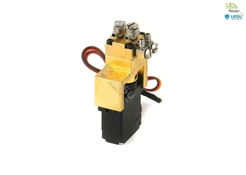 Thicon Models 56058 Messing 1-fach Hydraulik-Ventil 1 St.