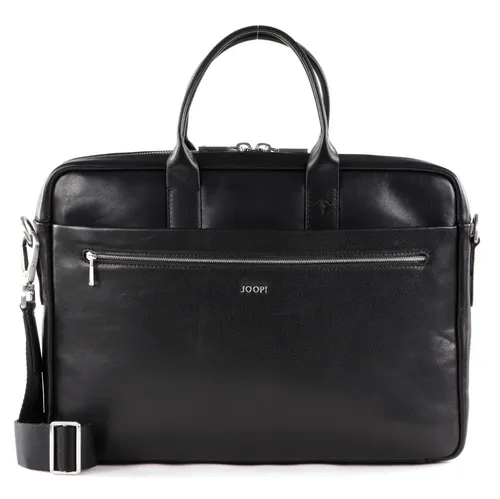 JOOP! Aktentasche Treviso Pandion Briefbag, aus echtem Rindsleder