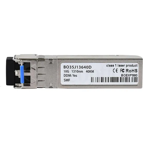 CBO Sophos SFP-10G-ER-1310 kompatibler SFP+ Transceiver - Multimedia Netzwerkadapter; Hochgeschwindigkeits 10G Transceiver für stabile und schnelle Netzwerkverbindungen.