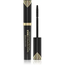 Max Factor Masterpiece Max Mascara Braun/Schwarz - Wimperntusche für bis zu 400% mehr Volumen und perfekte Definition, ideal für einen ausdrucksstarken Augenaufschlag – auch für empfindliche Augen geeignet.