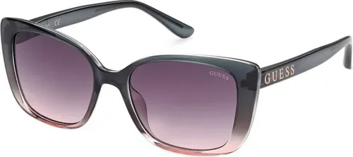 Guess Gu9208 Sonnenbrillen Für Kinder Schwarz 49 Mann Schwarz 49