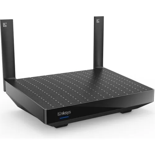 Linksys Hydra Pro 6 LN3121-KE - Router mit Wi-Fi 6 für schnelles, stabiles WLAN in deinem Zuhause. Ideal für Streaming und Gaming, erweiterbar mit Mesh-Technologie für perfektes Signal überall.