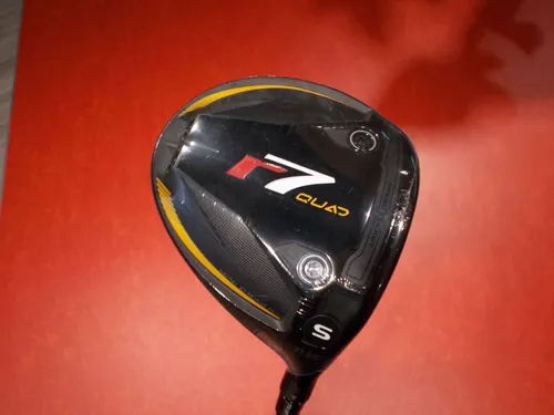 Taylor Made R7 Quad Mini Driver 11,5° Graphit Stiff!! Neu!!