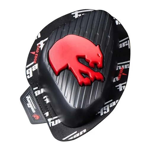 Furygan Sliders Knie – Leichte und robuste Knie-Slider für Motorradrennen - Knieschoner für Rennfahrer, entwickelt für optimale Leistung und Komfort. Leicht und strapazierfähig, ideal für MotoGP und Moto3.