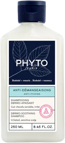  Anti-Itching Dermo-Soothing Shampoo beruhigendes Shampoo für gereizte Kopfhaut 250 ml