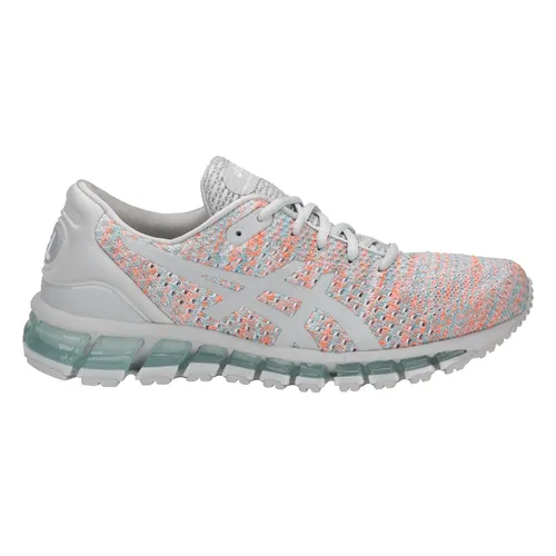Asics Gel Quantum 360 Knit 2 grau Sneaker-Laufschuhe Damen, Größe Euro (US): 37,5 (6,5)