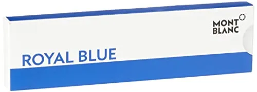 MONTBLANC Rollerball-Mine Gelschreibermine blau 1,0 mm 3 St.