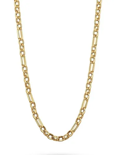 CHRIST Goldkette Damen-Kette 585er Gelbgold - Ketten ohne Anhänger, elegante und zeitlose Damenkette aus hochwertigem 585er Gelbgold, perfekt für jeden Anlass und in hochwertiger Geschenkverpackung.