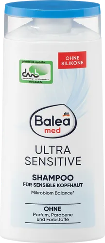 Balea med Shampoo Ultra Sensitive (250 ml)