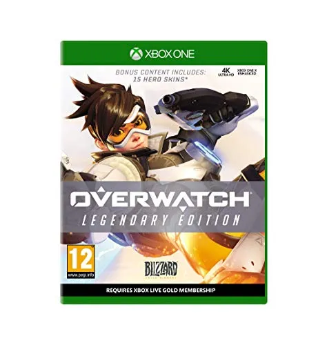 Overwatch - Legendary edition [Xbox One]