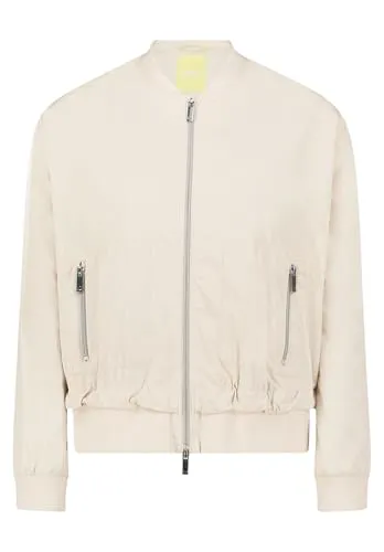 Cartoon Jackenblazer für lässige Looks - Stylischer Jackenblazer mit Reißverschluss und Eingrifftaschen. Ideal für den Alltag, mit lässiger Passform und langem Arm für optimalen Tragekomfort.