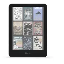 Amazon Kindle Colorsoft Signature Edition 32 GB - 2024 - E--Book-Reader mit 32 GB Speicher, ideal für grenzenloses Lesen und komfortables Surfen dank dem hochauflösenden Display.