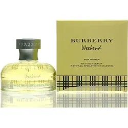 Burberry Weekend EDP 100 ml - Elegantes Damenparfum mit blumigen und fruchtigen Noten, ideal für den Alltag und besondere Anlässe.
