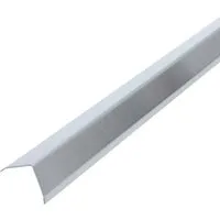 Dalsys Kantenschutzprofil 2,5m x 25mm Edelstahl Gebürstet Eckschutz