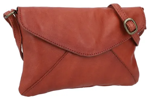 Gusti Leder Umhängetasche Karisma – Stylische Handtasche aus Echtleder - Die Handtasche "Karisma" im lässigen Vintagelook ist der perfekte Begleiter für jeden Anlass. Sie vereint Stil und Funktionalität mit einem verstellbaren Schulterriemen und bietet Platz für alles Wichtige.