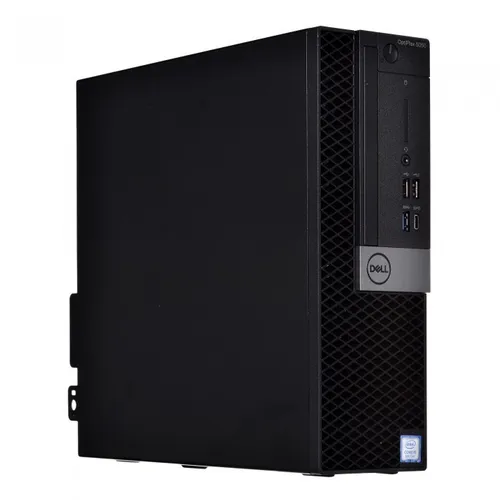 DELL OptiPlex 5060 i5-8400 16GB 256GB SSD SFF Win10pro USED