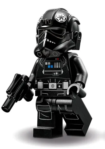 LEGO® Star Wars™ (75347) TIE Bomber™ Minifigur Imperial TIE Bomber Pilot sw1251