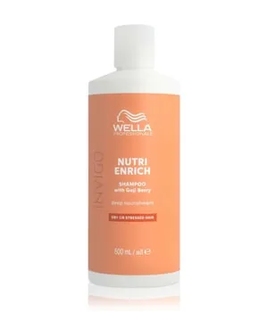 Wella Professionals Invigo Nutri Enrich Shampoo Haarshampoo 500 ml