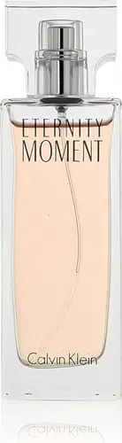 Calvin Klein Eternity Moment Edp Spray - Damenduft mit blumigen Noten, der Frische und Romantik vereint – ideal für jeden Anlass.