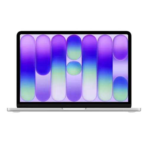 Apple MacBook Neo A18 Pro 8GB 256GB Mac OS Silber QWERTY - Eleganter Laptop mit leistungsstarkem Apple A18 Pro Prozessor. Ideal für Studium und Arbeit, bietet er ein brillantes Liquid Retina Display und hohe Mobilität dank leichtem Design. Perfekt für alle, die Wert auf Leistung und Stil legen.