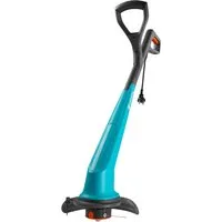 GARDENA SmallCut 300 23 Rasentrimmer - 300 W, 1,6 kg, leicht und handlich für präzises Schneiden an schwer erreichbaren Stellen