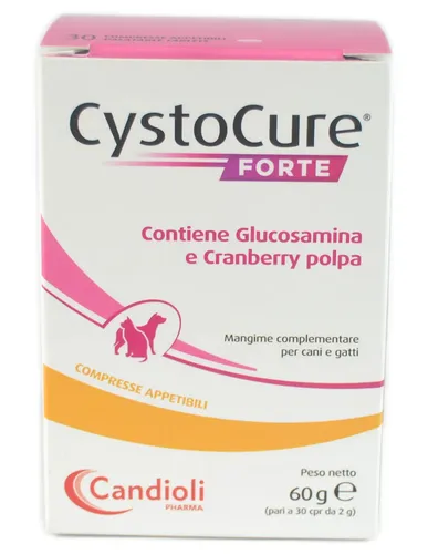 Cystocure Starke 30 Tabletten