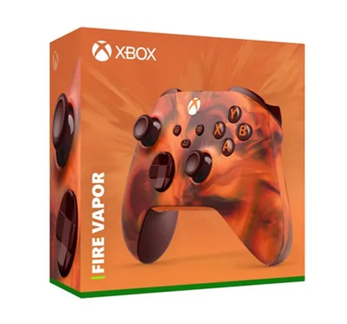 Microsoft Xbox Wireless Controller - Limited Edition DOOM & FORZA - Controller für Xbox One, PC und mobile Geräte mit Impuls-Triggern für realistische Vibrationen und Bluetooth-Technologie für kabelloses Gaming.