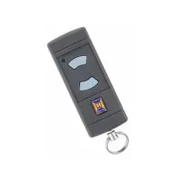 Hörmann Handsender HSE 2, 868 MHz - HomeLink-kompatibel - Automatisierungstechnik: Der Hörmann Handsender HSE 2 bietet HomeLink-Kompatibilität für eine einfache Steuerung Ihrer Garage und ist ideal für schnellen Zugriff.
