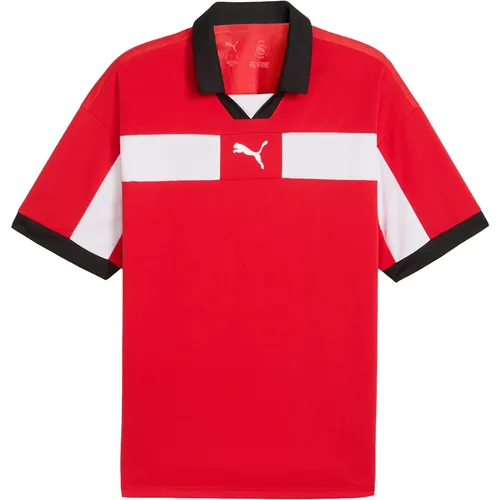 Puma Teamclassic Match Trikot Trikot - rot