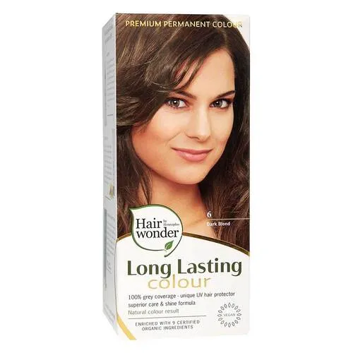 Hennaplus Long Lasting Dark  100 ml