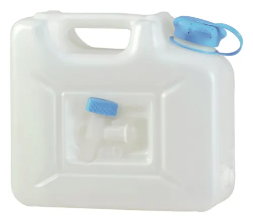 Hünersdorff Wasserkanister Profi 12 l HD-PE natur - 816500