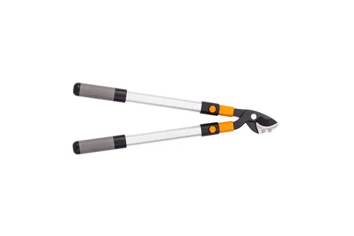 Primaster Astschere Amboss teleskopierbar 62-89 cm - Gartenscheren & Astscheren, teleskopierbar für optimale Reichweite und müheloses Schneiden von dickeren Ästen